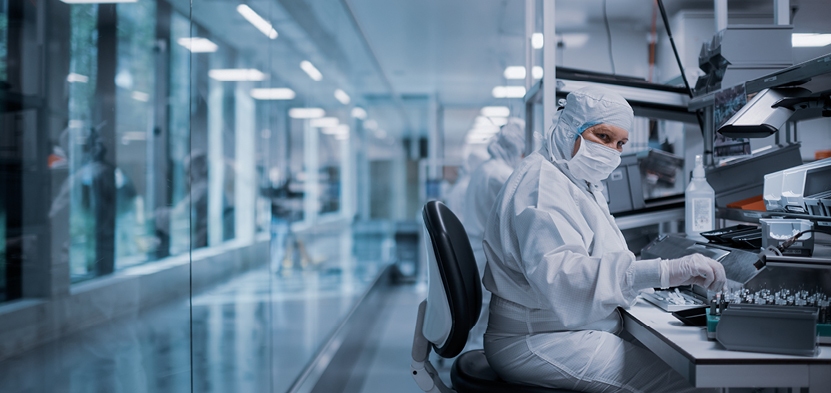 Schichtleiter:in Verbrauchsartikelfertigung (Nacht), 1. Bild